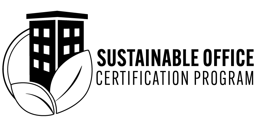 Sustainable Office Certification Program Logo