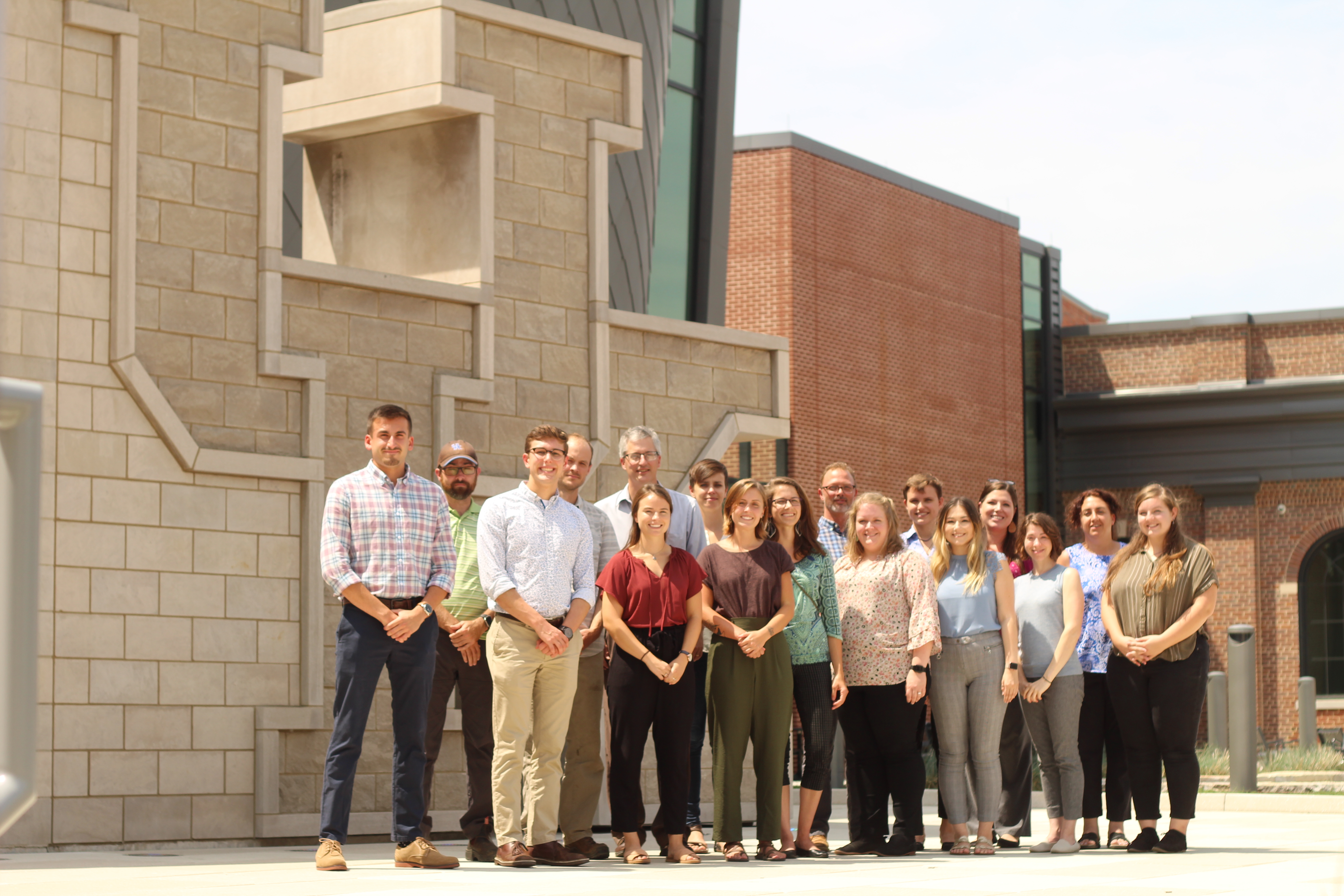 2019-2020 SIP group photo