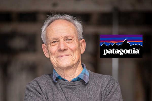 Vincent Stanley portrait plus logo