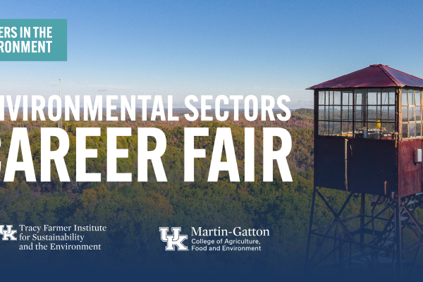 Environmental Sectors Career Fair