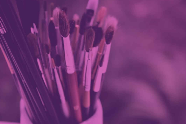 paintbrushes