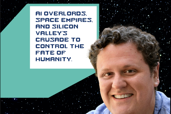Adam Becker: More Everything Forever