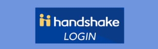 The handshake website logo and trademark