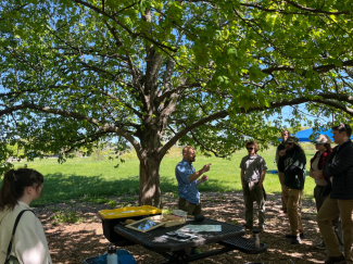 Demonstration at Canopy Con 2024