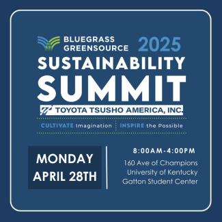 BGGS Sustainability Summit ad