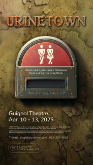 Urinetown poster