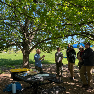 Demonstration at Canopy Con 2024