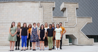 2021-2021 interns group photo