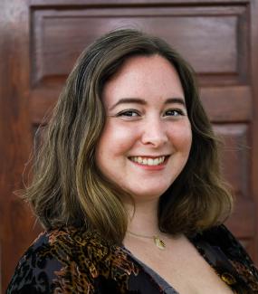 carlie laughlin headshot