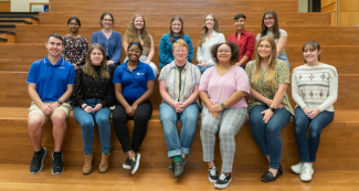 2022-2023 interns group photo