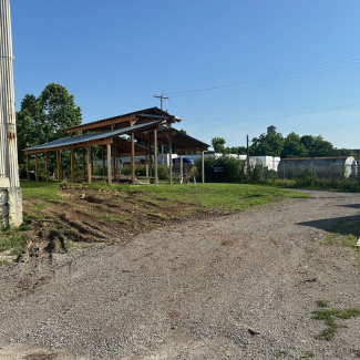 milling site
