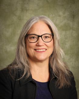 Professional headshot of Pamela Mischen.