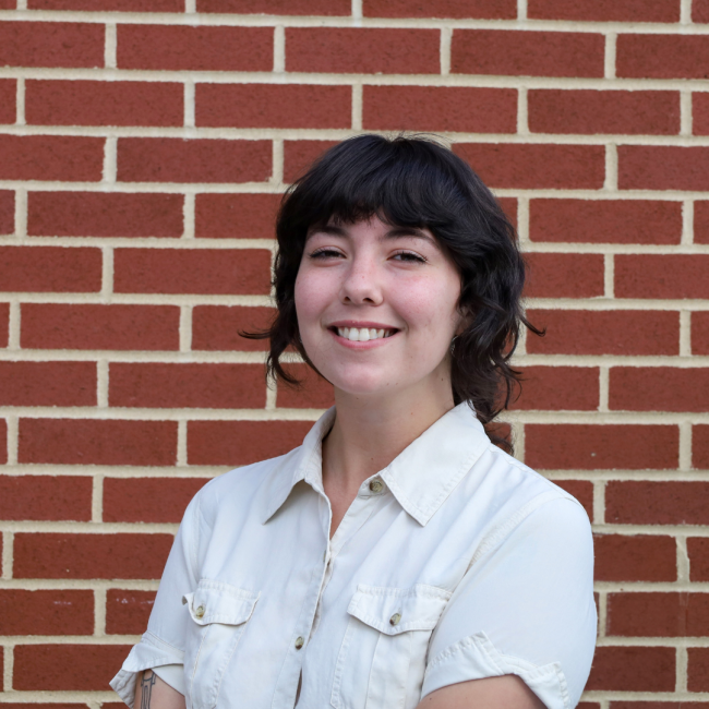 Kayla Payne headshot