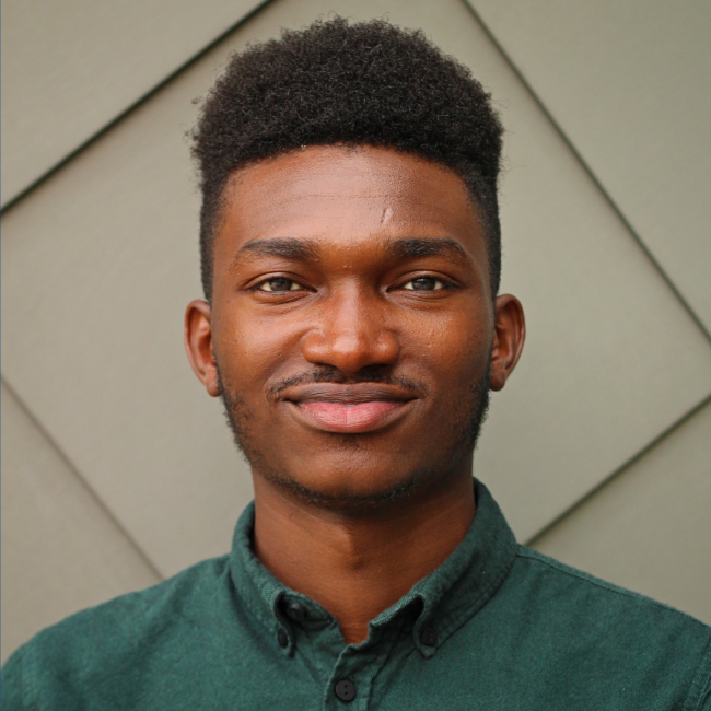 Feyi Afolabi headshot