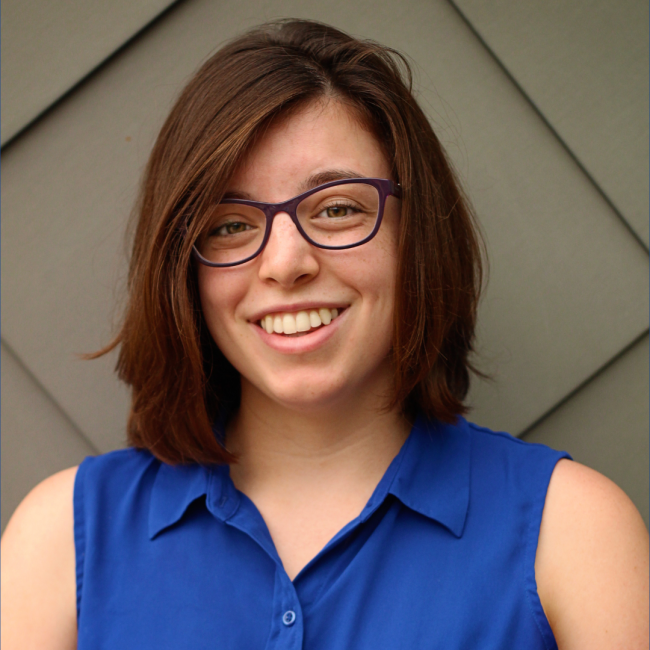 Haily Hayslip headshot