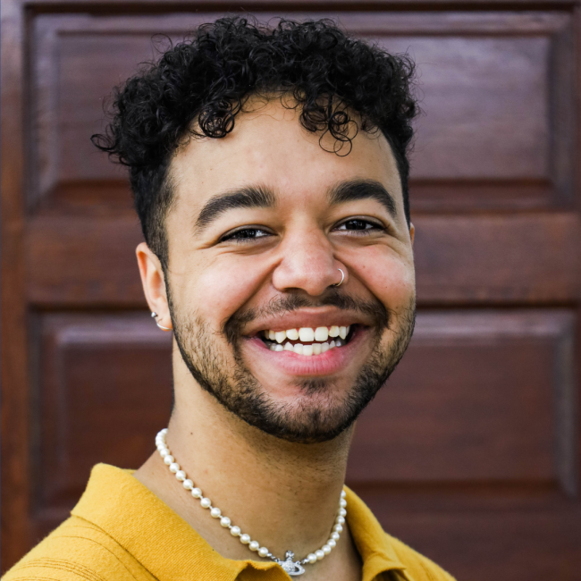 Aaron Shrout headshot