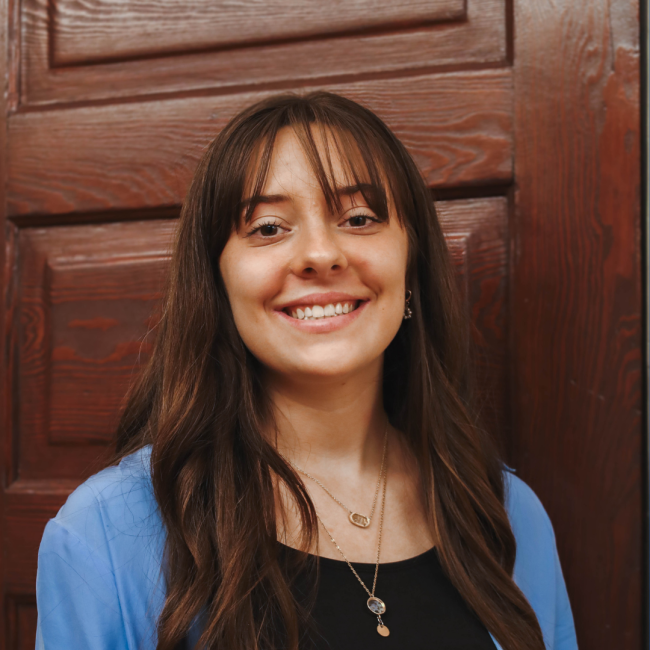 Annalise (Anna) Del Rio headshot