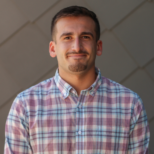 Antonio Zizzo headshot