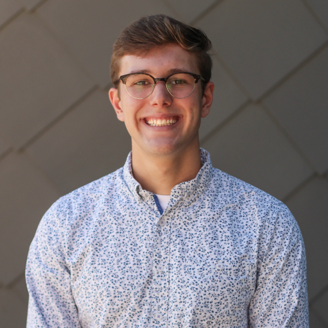 Cameron Luker headshot