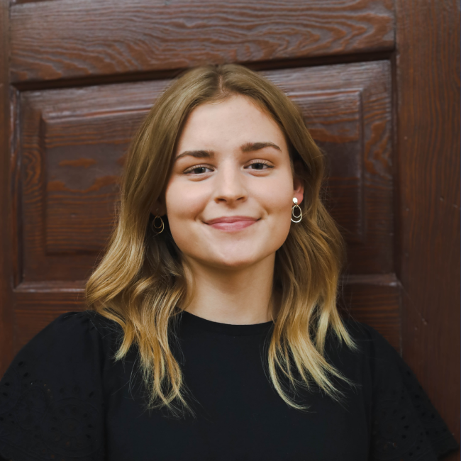 Chelsea Colley headshot