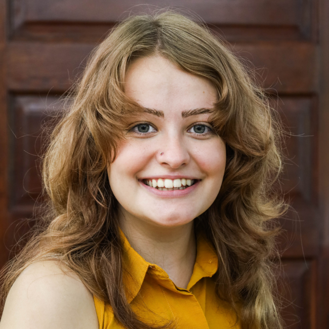 Olivia Tussey headshot