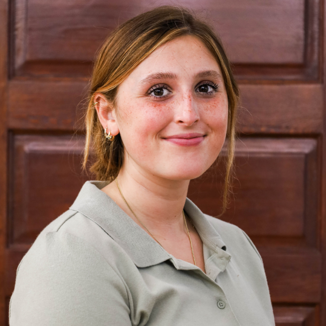 Quincy Ipsaro headshot
