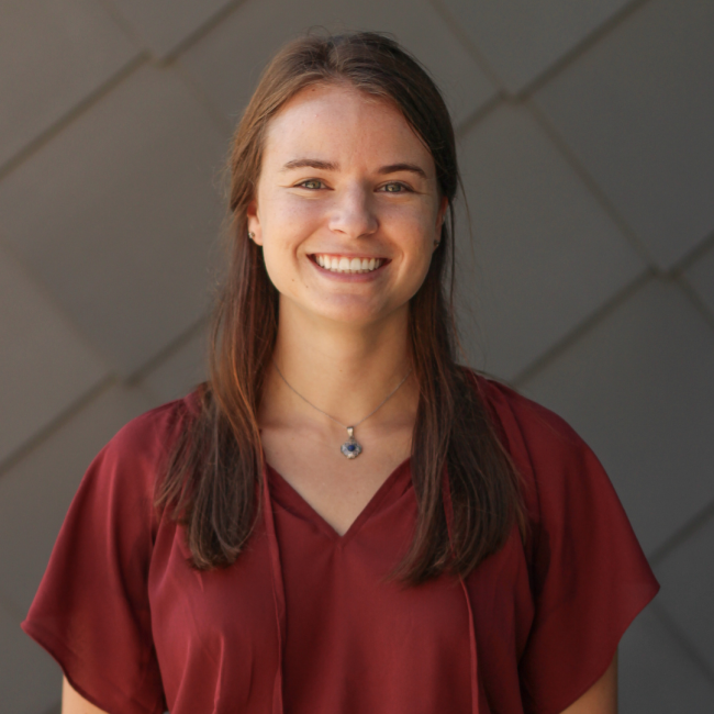 Sophie Beavin headshot