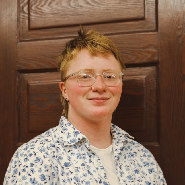 Soren Wilkie headshot