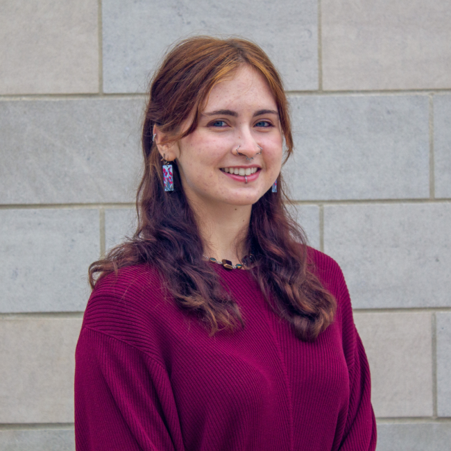 Portrait photo of AJ Hopkins