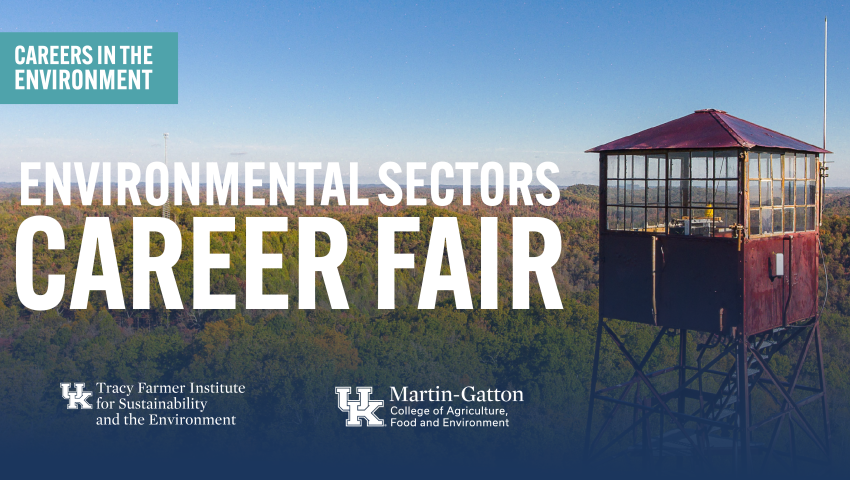 Environmental Sectors Career Fair