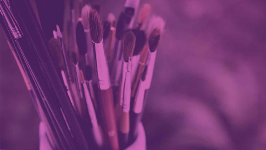 paintbrushes