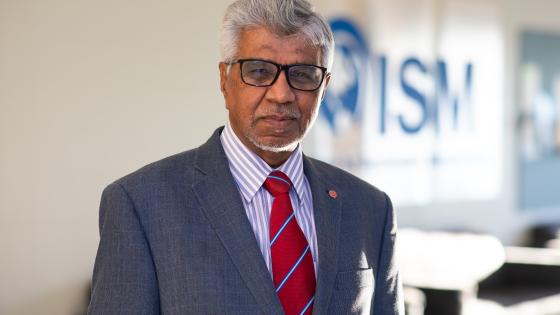 Photo of Ibrahim Jawahir